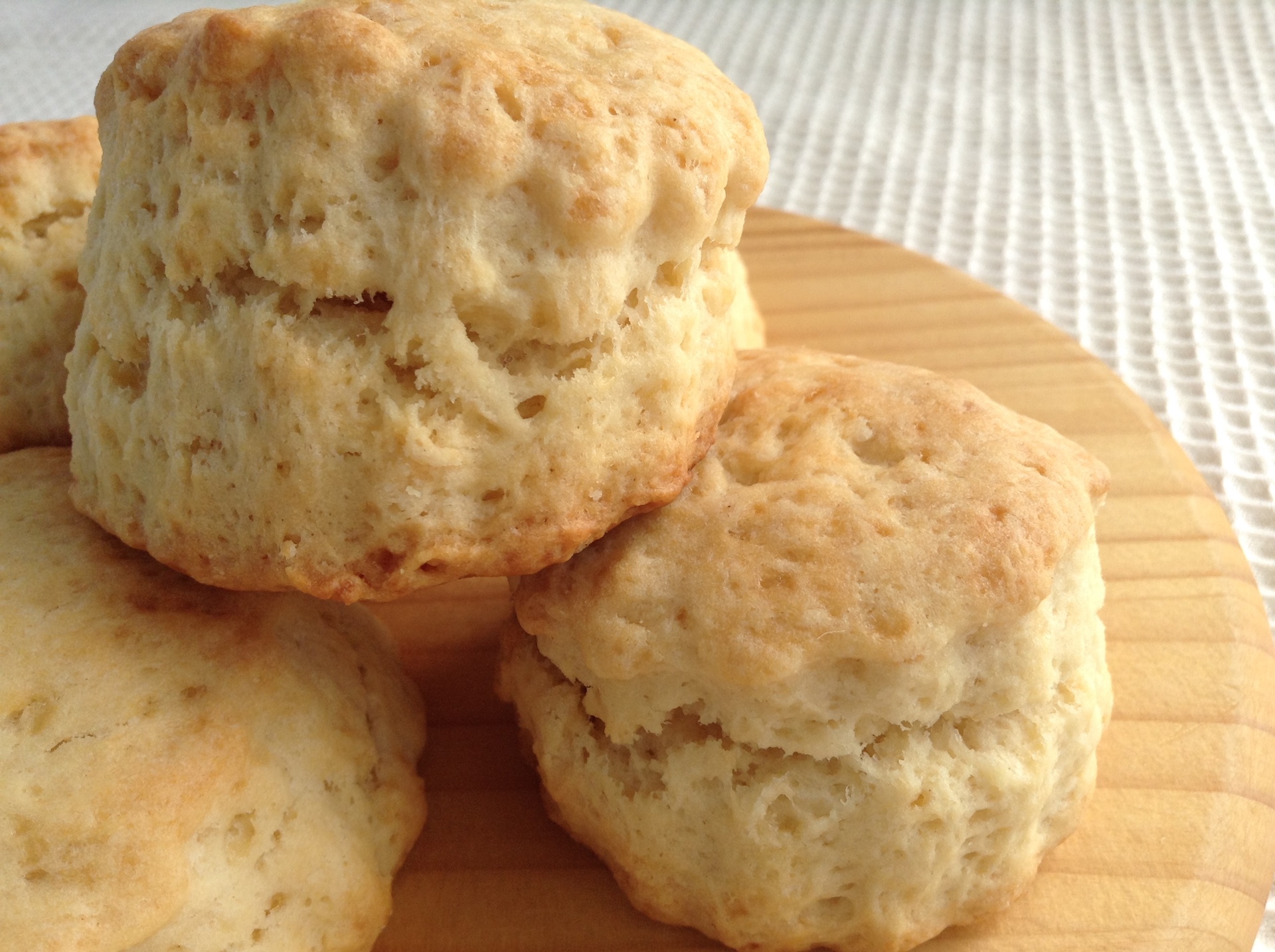 Mow Mow Scone